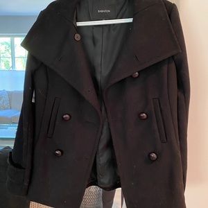 Babaton Pea Coat